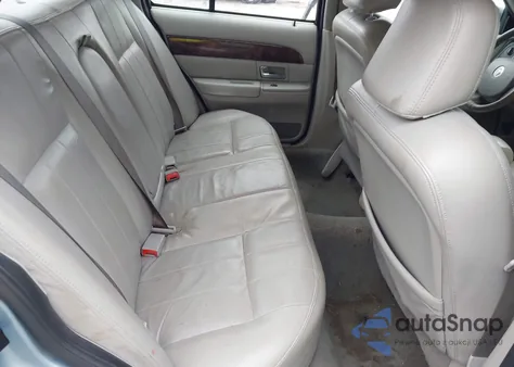 2005 Mercury Grand Marquis Ls/Lse z USA, uszkodzony, nr VIN 2MEFM75W55X643973